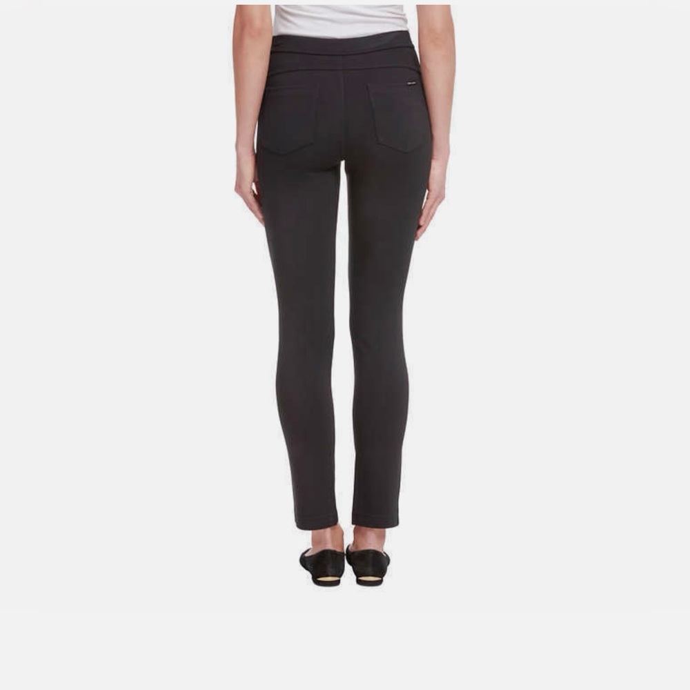 Women's Black Ponte Pant - BNWT! - Picture 3 of 9